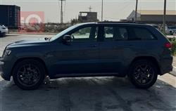 جیپ گراند شیرۆکی